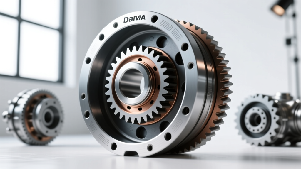 Ring & Pinion Setup: Differential Global Positioning System Precision