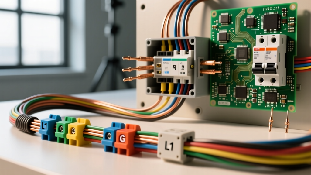 Single-Phase Electricity Safety Guide: Wiring & Fundamentals