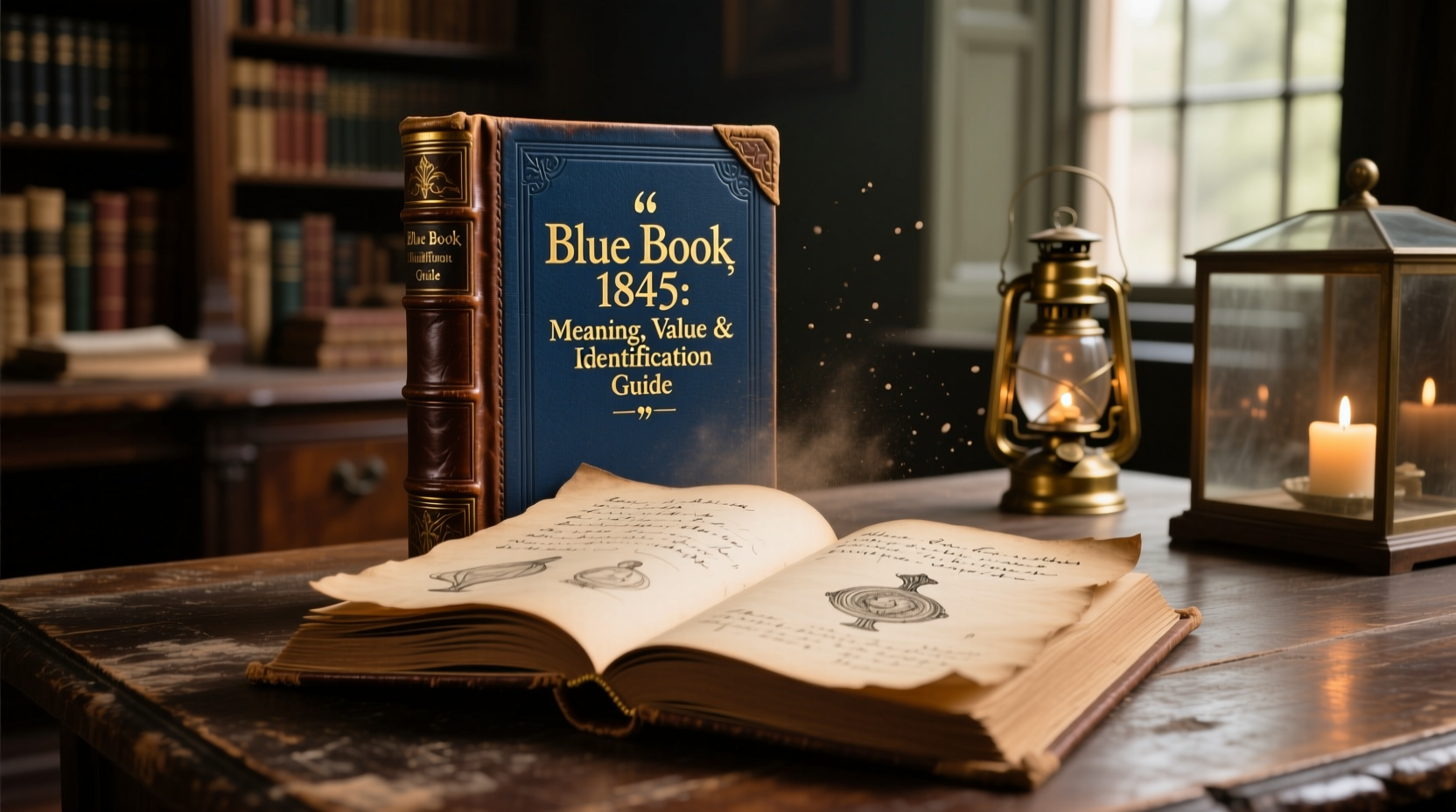 blue book 1845 2