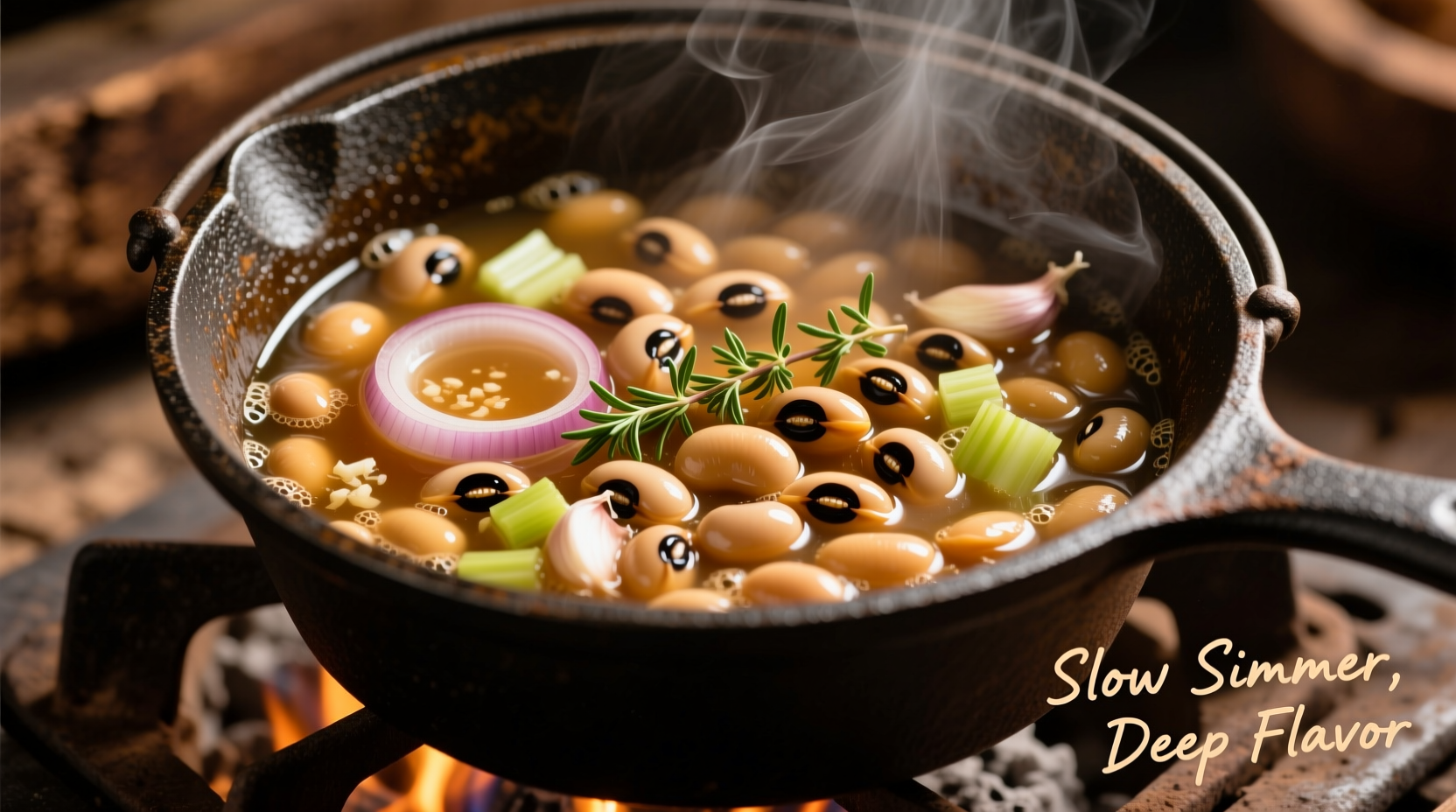 Schwarzaugenbohnen-Suppe: Tradition, Zubereitung & Tipps