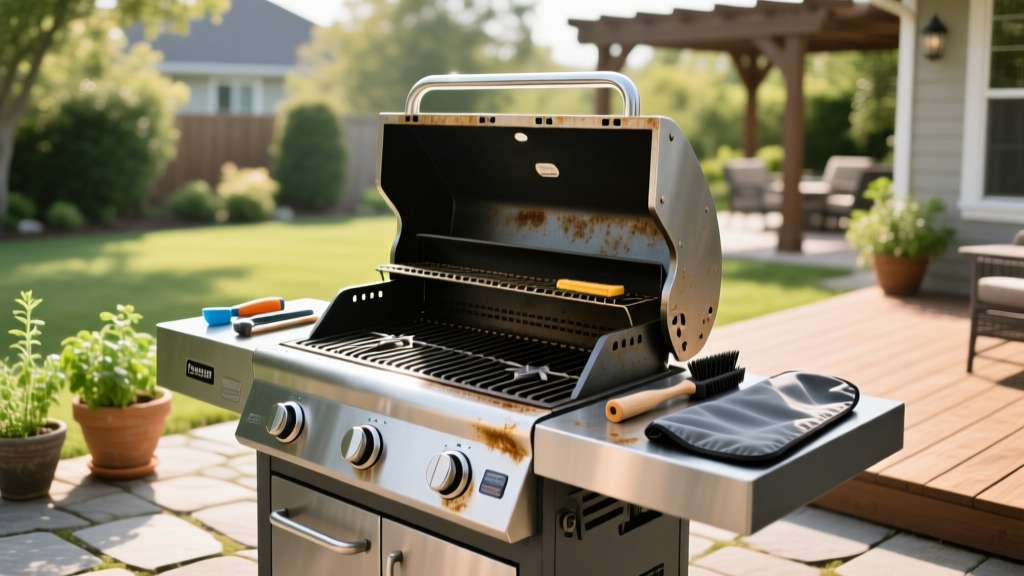 The Proven Outdoor Grill Cost of Maintenance Guide
