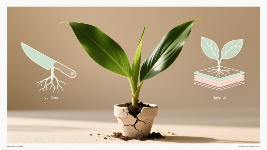 Pandan Leaf Plant Propagation: 5 Science-Backed Methods