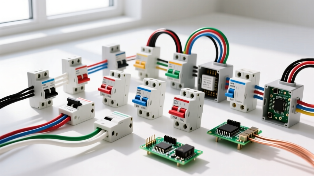 AC Wires Colors Explained: US Standard Codes for 120V, 240V, and 3-Phase