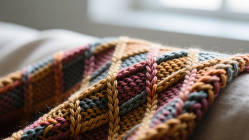 Knitting Jacquard Fabric: The Designer’s Secret Weapon
