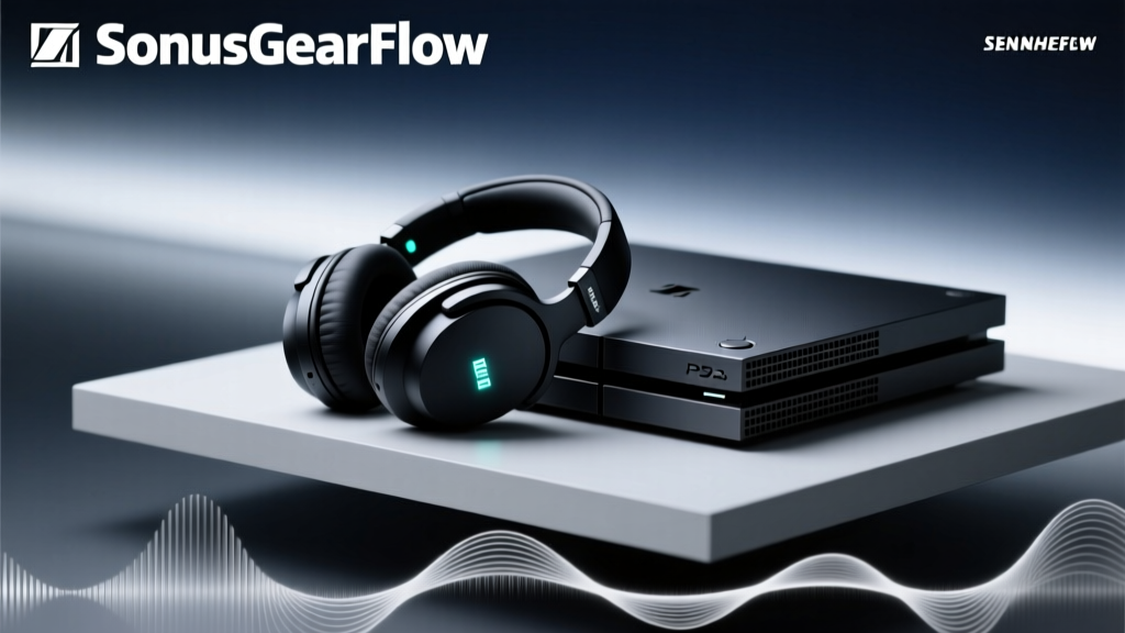 Sennheiser Wireless Headphones PS3 Setup (2026)
