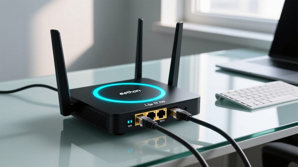 Aethon TR-X00 Wi-Fi 7 Mesh Hub Setup Guide (2026)