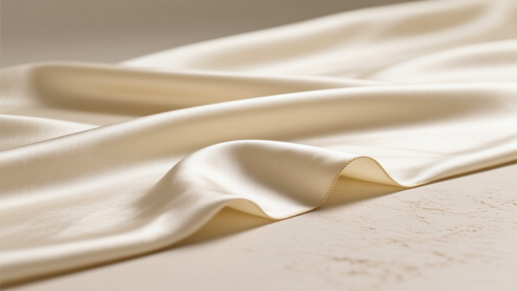 100 Mulberry Silk Fabric: The Gold Standard of Natural Luxury
