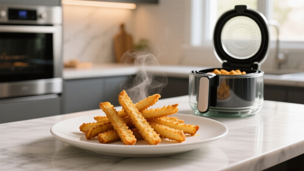 How to Fry Sticks Perfectly in an Air Fryer (Crispy Every Time)