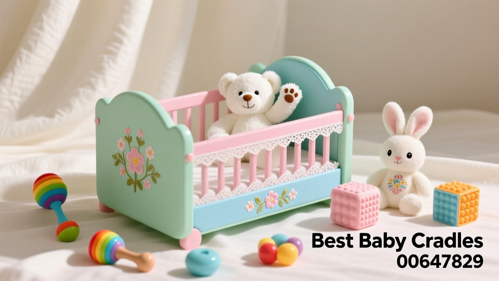 Best Baby Cradles: Safety-First Reviews, Standards Compliance, and Real-World Performance Data (Model #00647829)