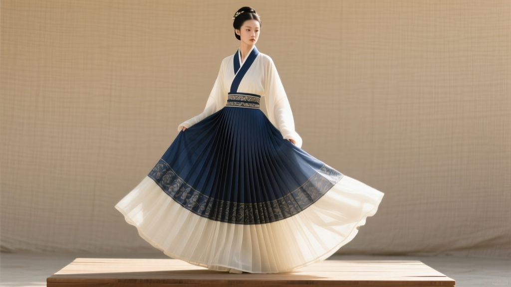 Ming Court Fashion: The Mamianqun Evolution and Style Guide