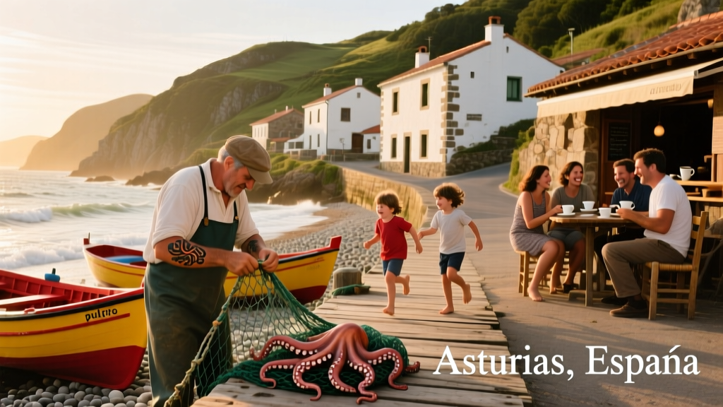 Asturias, Spain: Mountains, Mead, and the Unbroken Spirit of the North