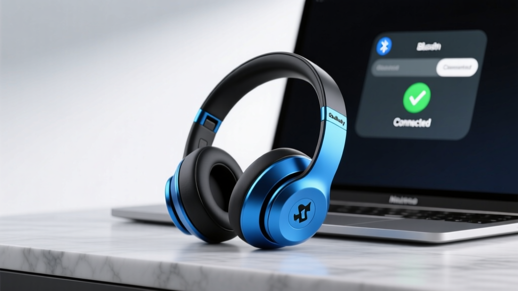 Skullcandy Wireless Headphones to MacBook Guide (2026)