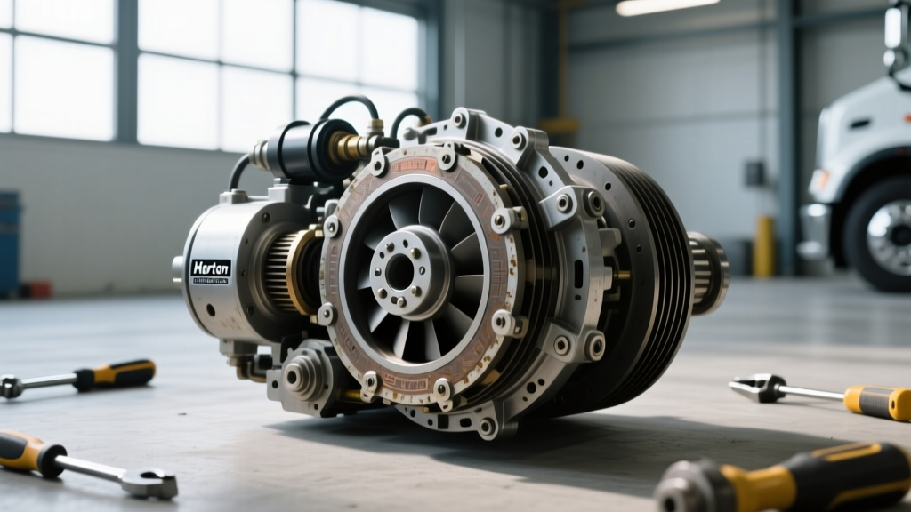Semi Truck Fan Clutch Inspection Checklist: A Technical Deep-Dive