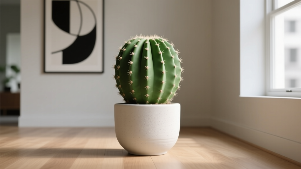 Large Indoor Cactus Watering: Botanist-Backed Schedule