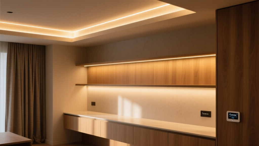 24V DC LED Tape Dimming: ELV vs TRIAC vs 0–10V