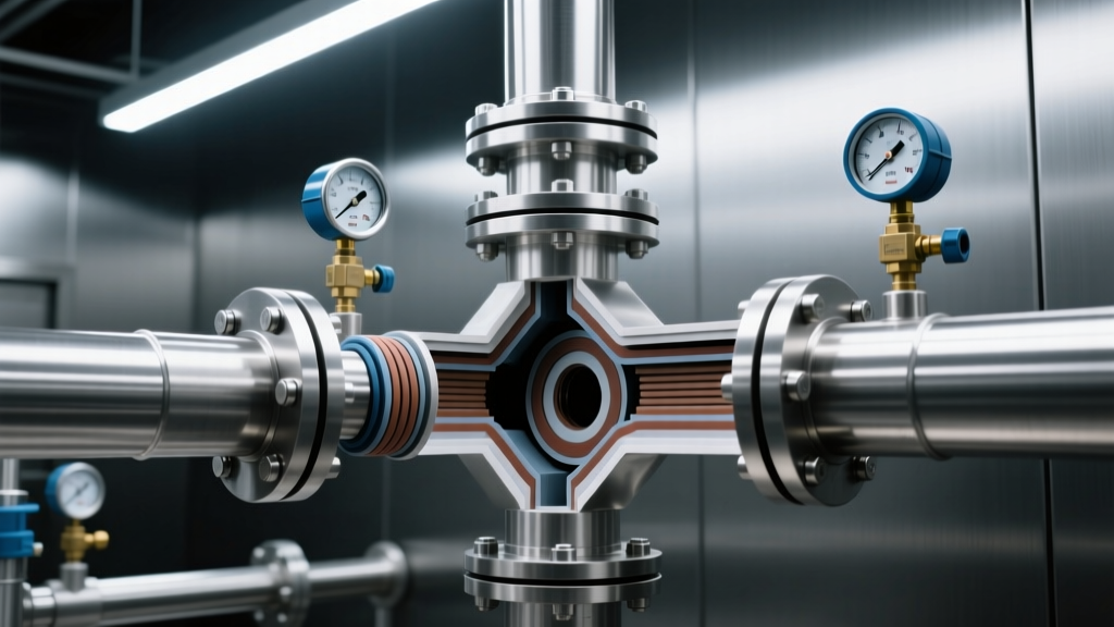 Food & Beverage Gasket Selection: 7 Non-Negotiable Criteria