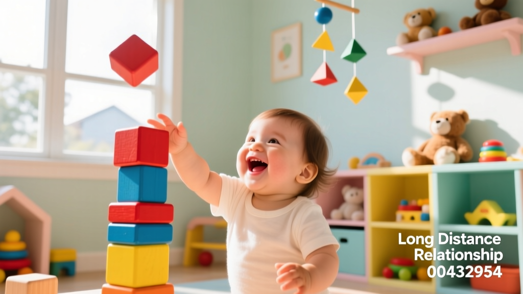 Supporting Toddlers Through Parental Long-Distance Relationships: Evidence-Based Strategies for Early Childhood Educators and Caregivers