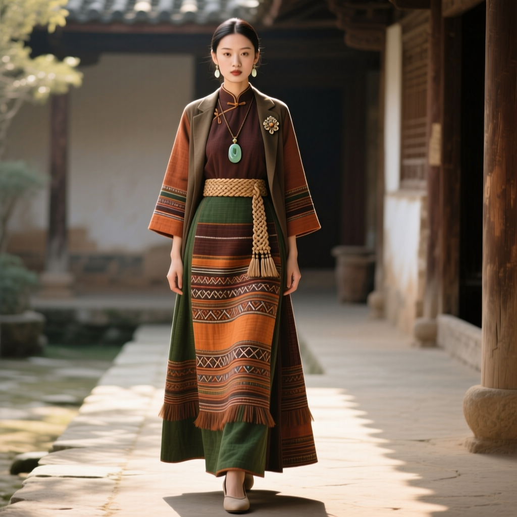 The Traditional Dress: A Complete Style Guide to Timeless Heritage Garments