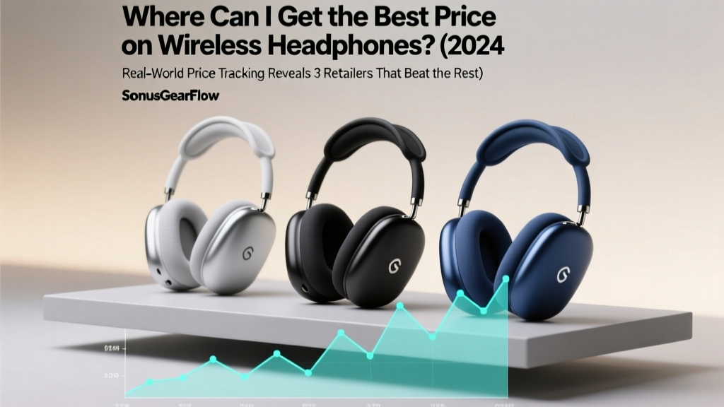 Best Price on Wireless Headphones (2026)
