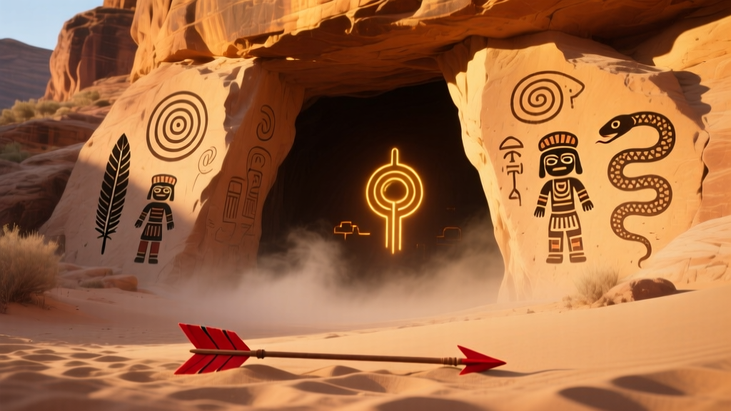 Cave in Native American: Cultural Dream Symbolism