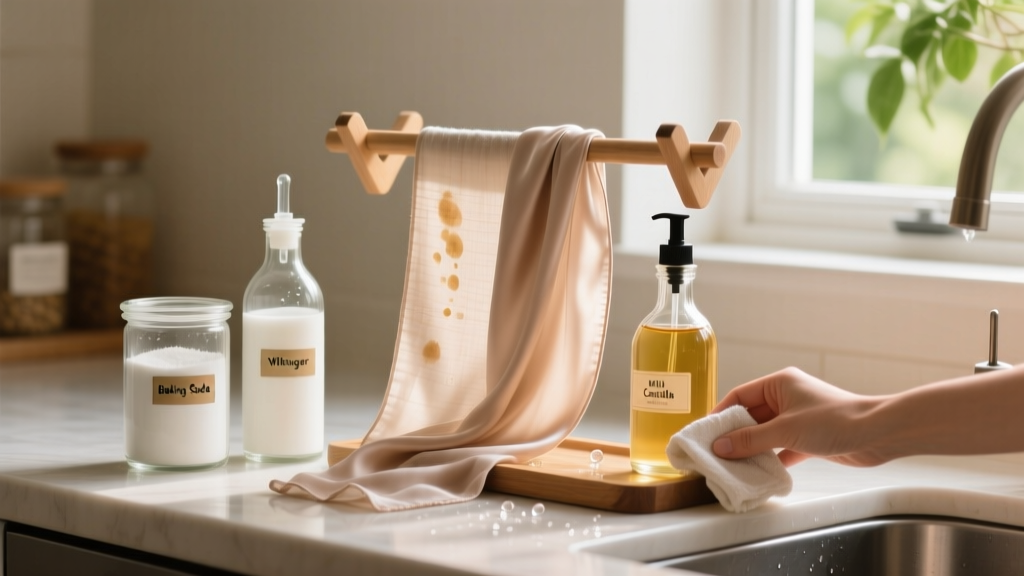 How to Clean Silk Garments Without Commercial Products 2026