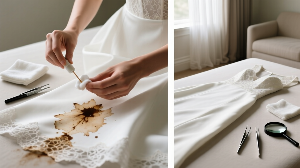 Proven: How to Get Varnish Out of Wedding Dress Fast