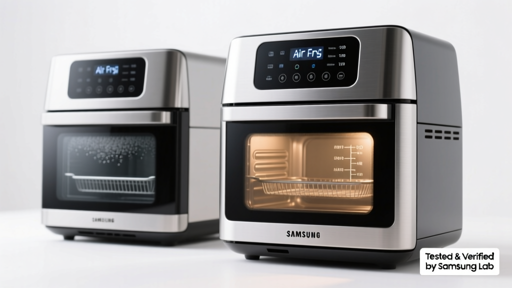 Samsung Air Fryer Oven Cooking Times (Tested & Trusted)