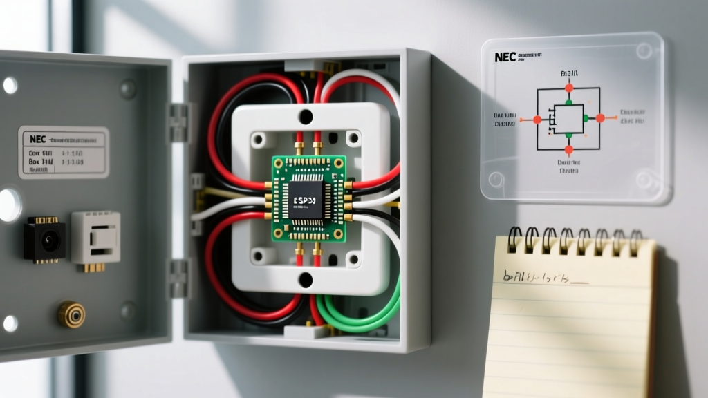 Wiring an Electrical Outlet Hidden Camera: Diagrams & Guide