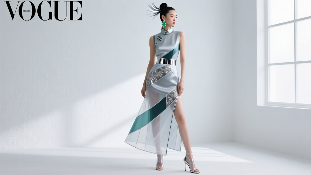2026 Cheongsam Trends: Global Fashion Media Styling Guide