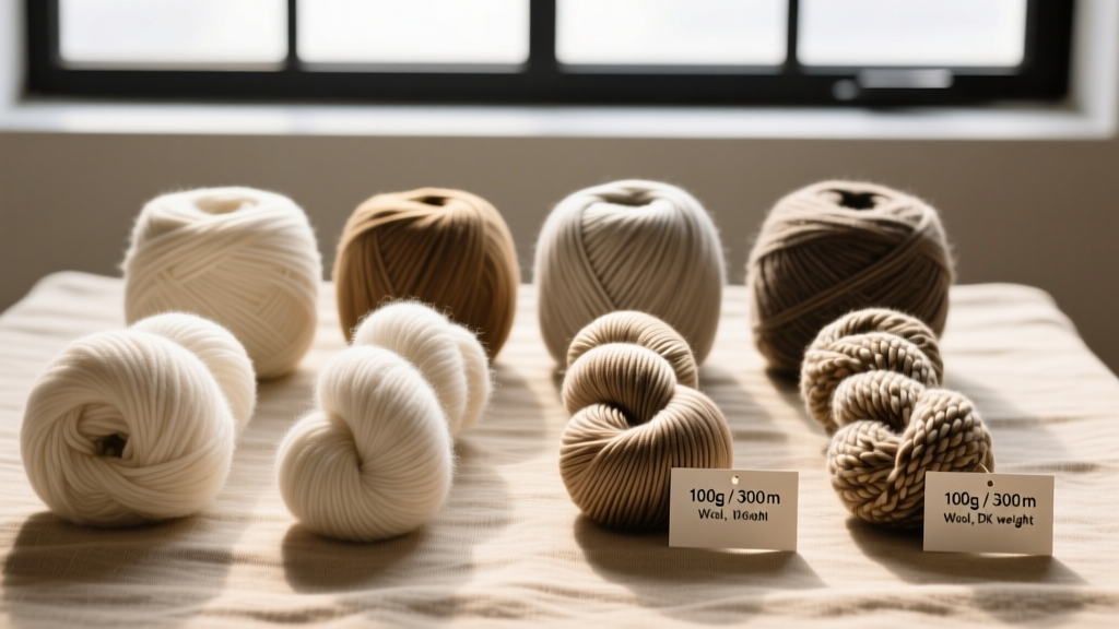Yarn by Pound: The Designer’s Guide to Bulk Yarn Sourcing
