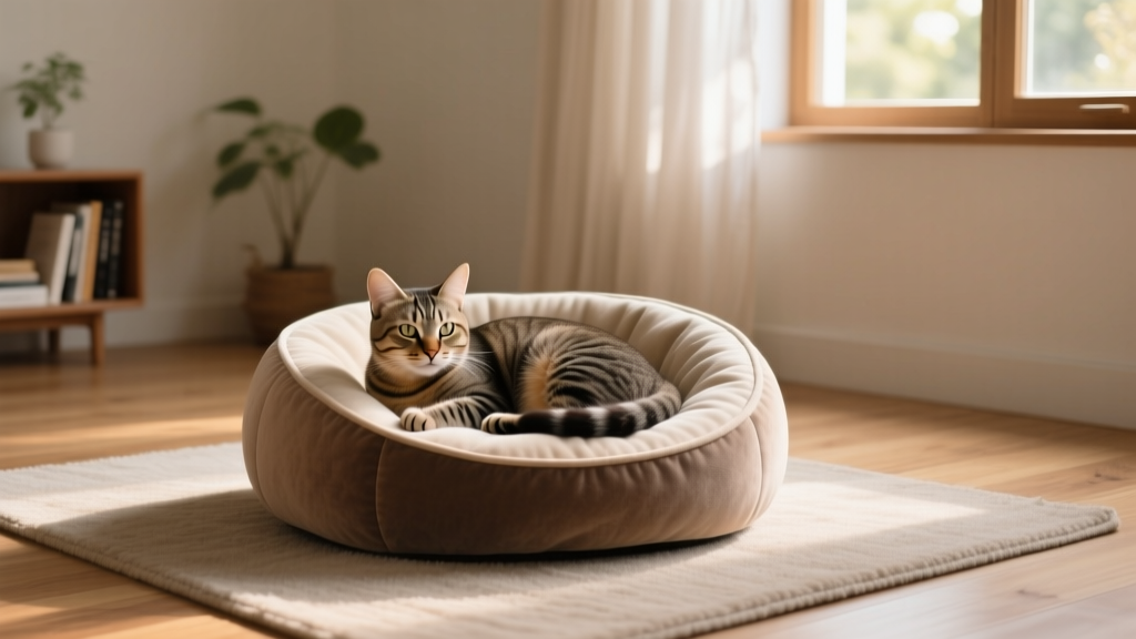 What Is Cat Nesting Behavior How to Choose the Right Bed,...