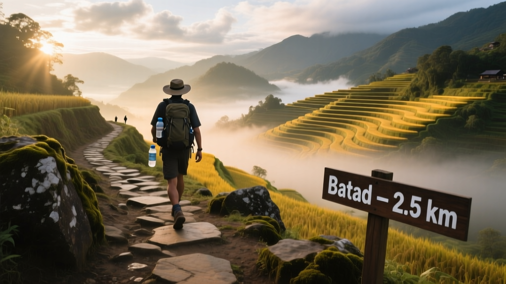 Trek From Mayoyao to Batad Part II: Trail Conditions, Cultural Nuances, and Sustainable Stays