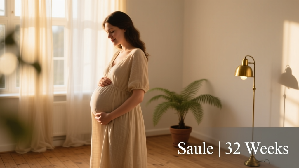 Saule: Evidence-Based Insights for Prenatal Wellness and Labor Support