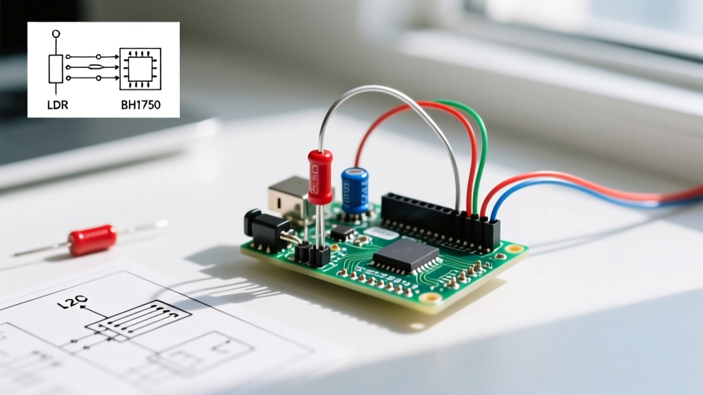 How to Wire and Code a Light Sensor for Arduino: Beginner Guide