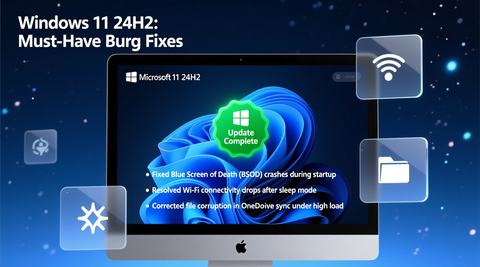 Windows 11 24H2: Must-Have Bug Fixes in Microsoft's Latest Patch