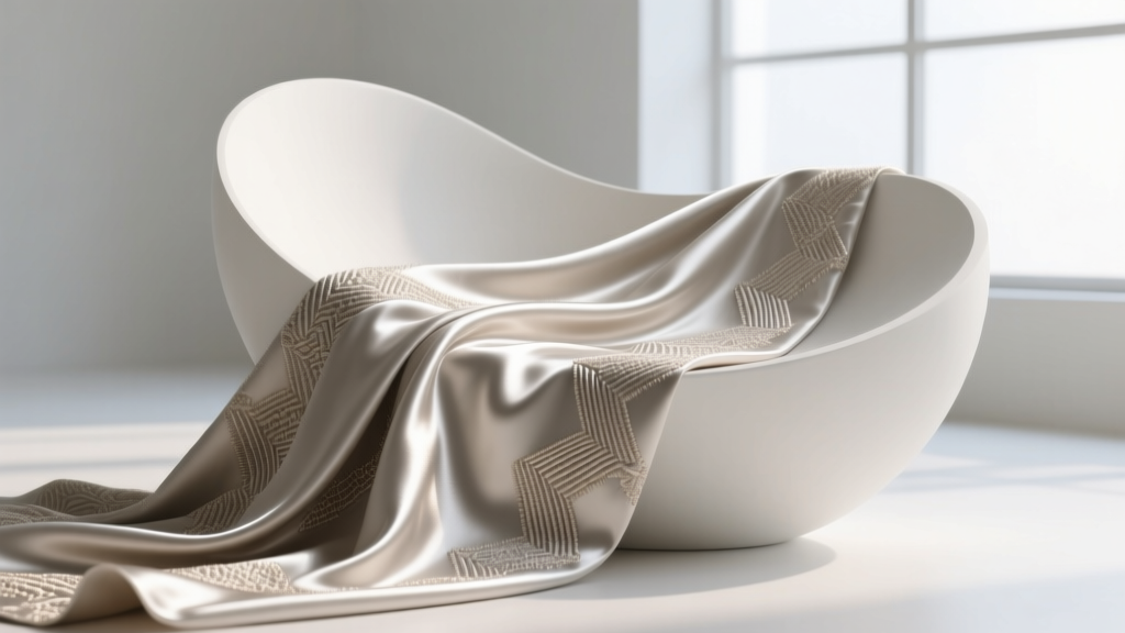 Textured Satin Fabric: A Designer’s Deep-Dive Guide