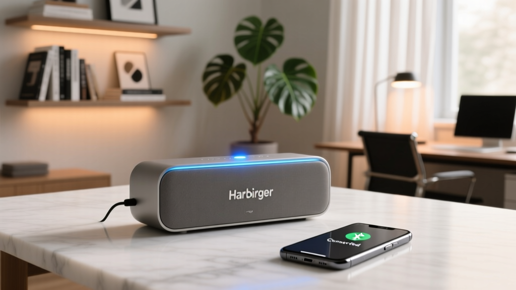 How to Connect Harbinger Speakers Bluetooth (2026)