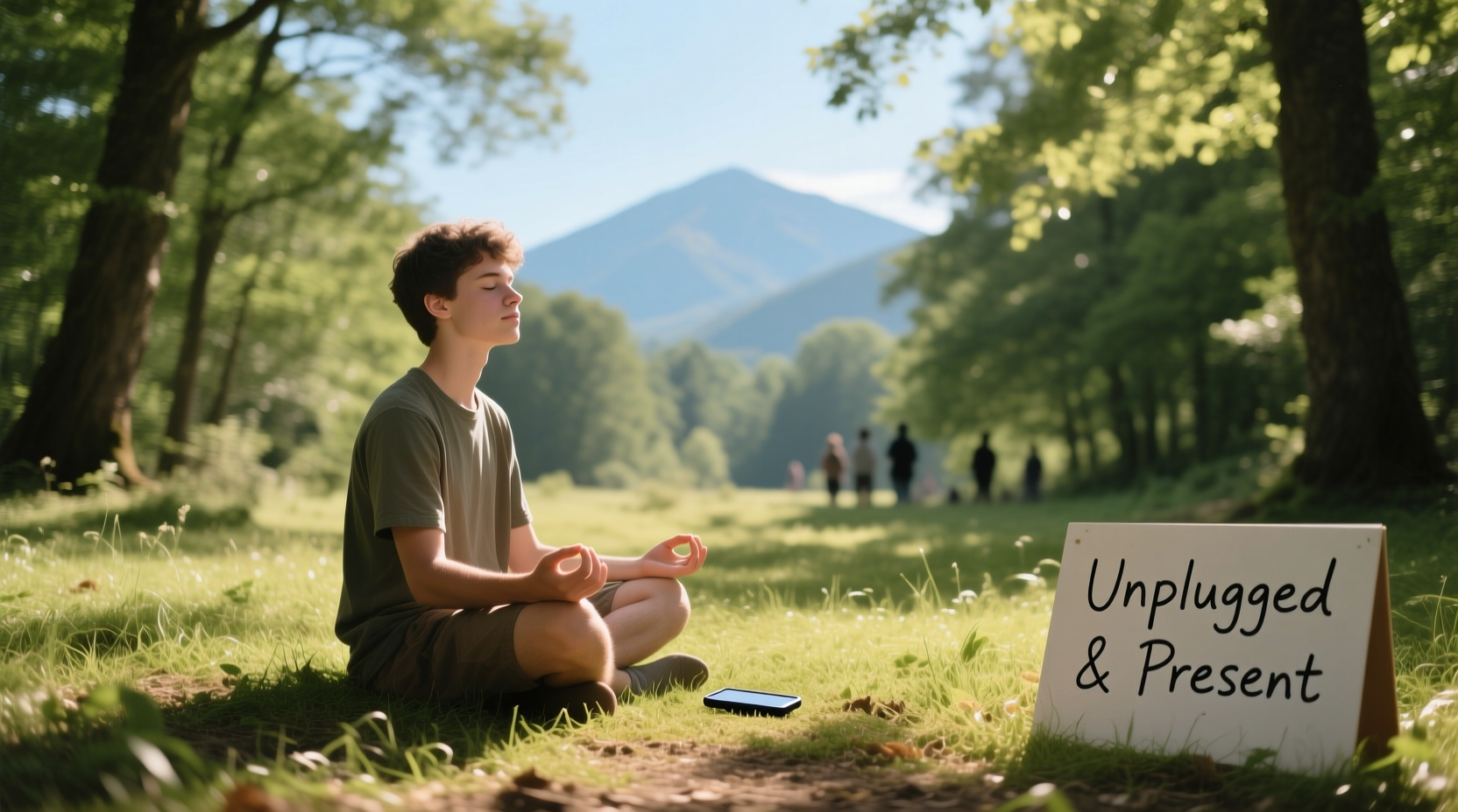 digital detox weekends do they reduce anxiety or create social fomo