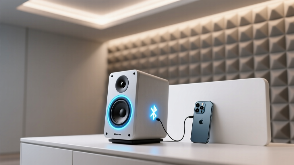 Floor Speakers Bluetooth for iPhone: What Works