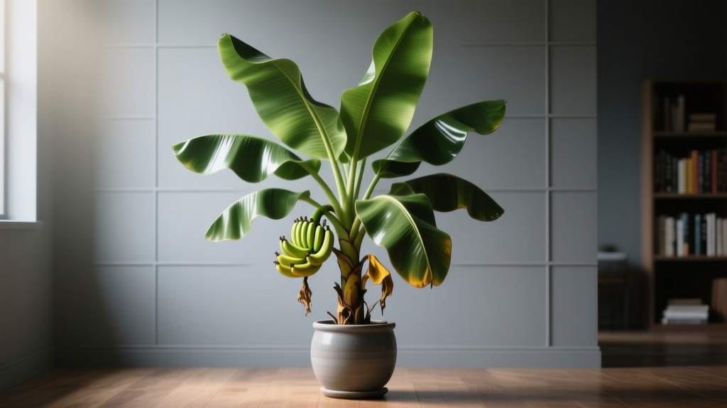 Banana Plants Indoors: Can They Grow in Low Light? (2026)