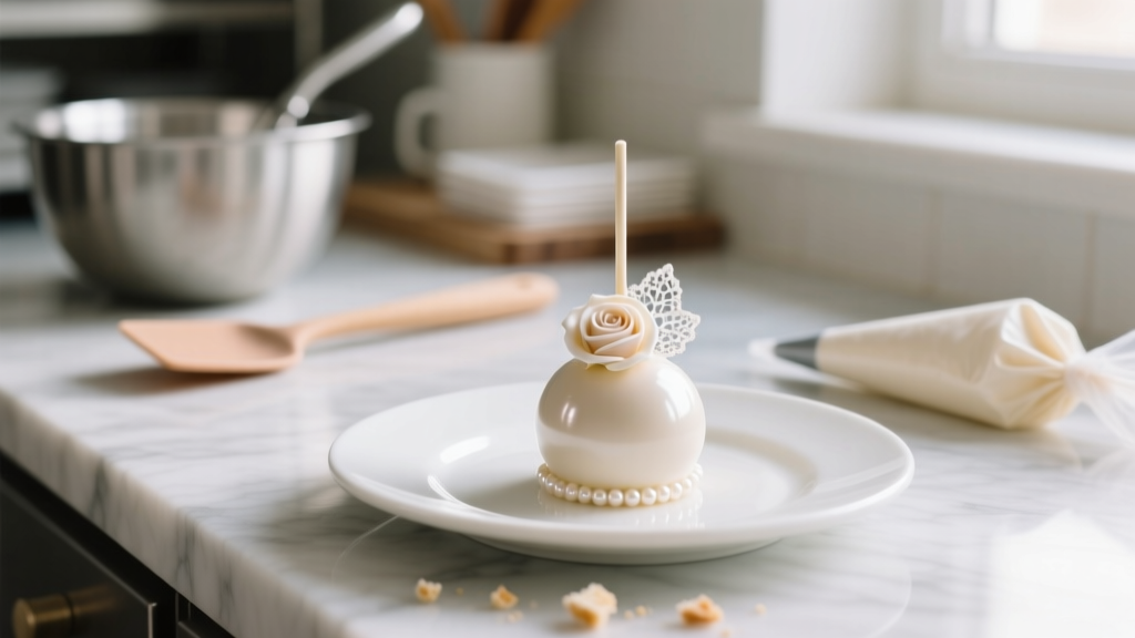 Wedding Cake Pops: 7-Step Fix for Crumbling & Melting (2026)