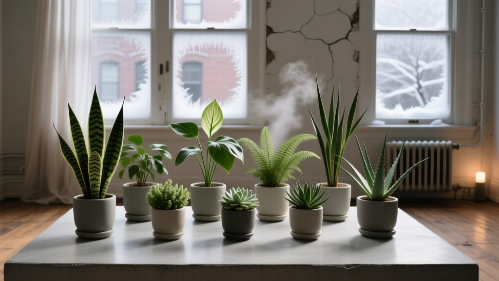 Boston Indoor Plants That Thrive (2026)