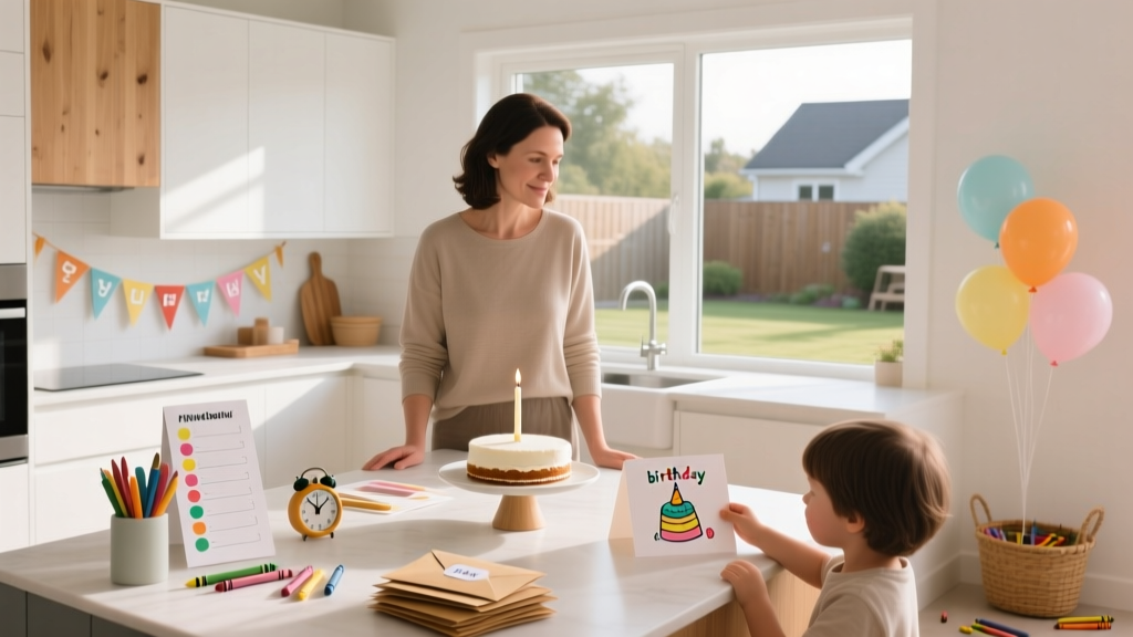 Kids' Birthday Party Planning: Stress-Free & Budget-Smart