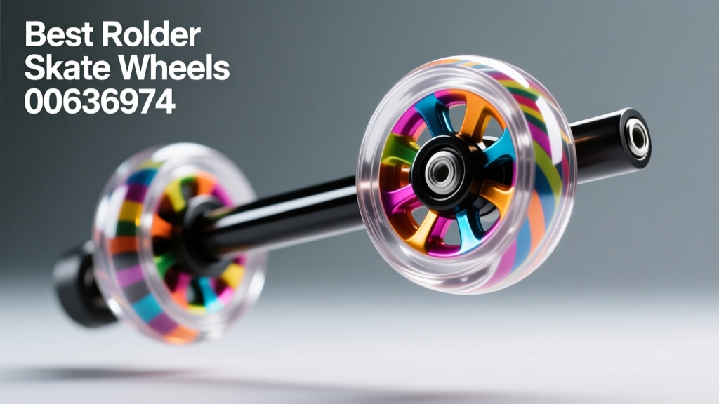 Best Roller Skate Wheels: Safety, Performance, and Age-Appropriate Selection for Children (Model #00636974)