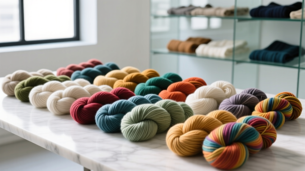 Knitting Yarn Sale: Smart Sourcing in 2024