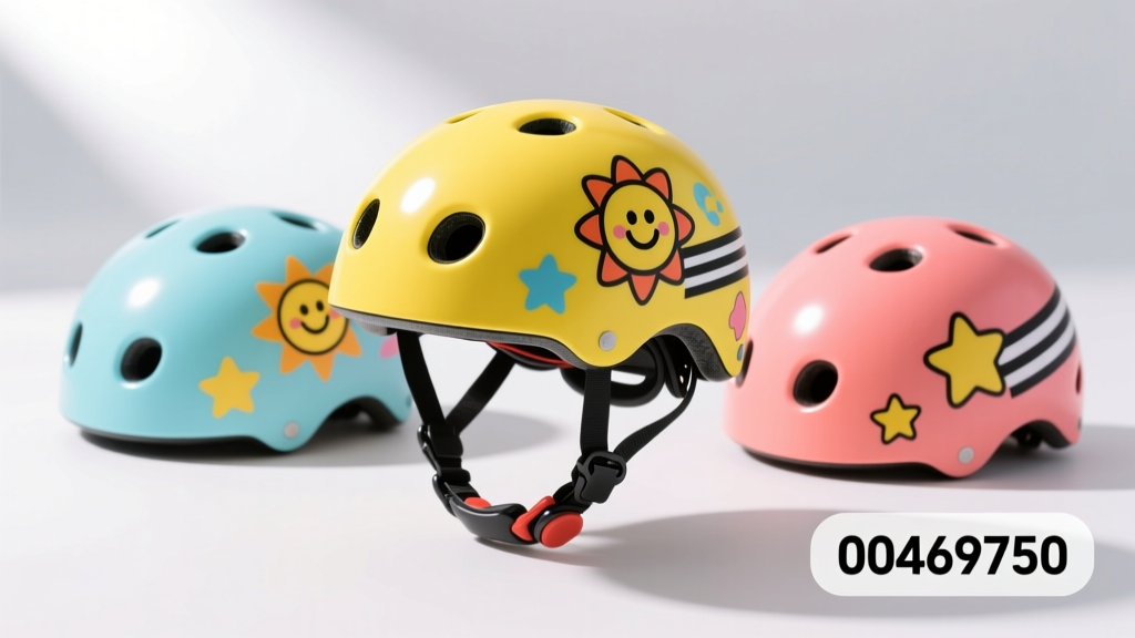 Bike Helmets for Kids: Safety Standards, Fit Science, and Real-World Performance Data (Model #00469750)