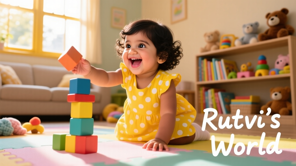 Rutvi: Understanding Toddler Development Through Real-World Observation and Responsive Care