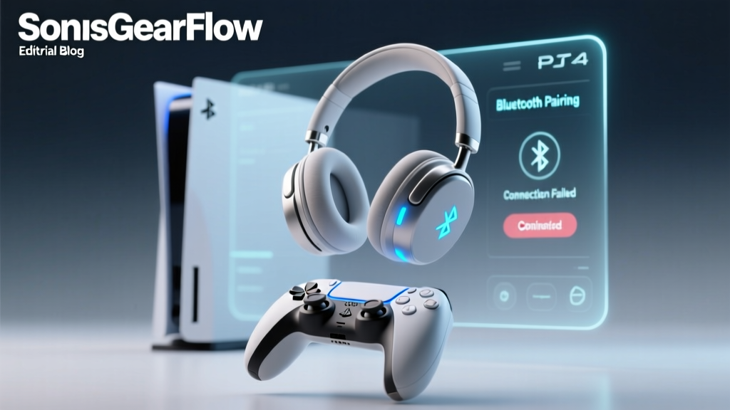Can You Bluetooth Headphones to PS4? (2026)