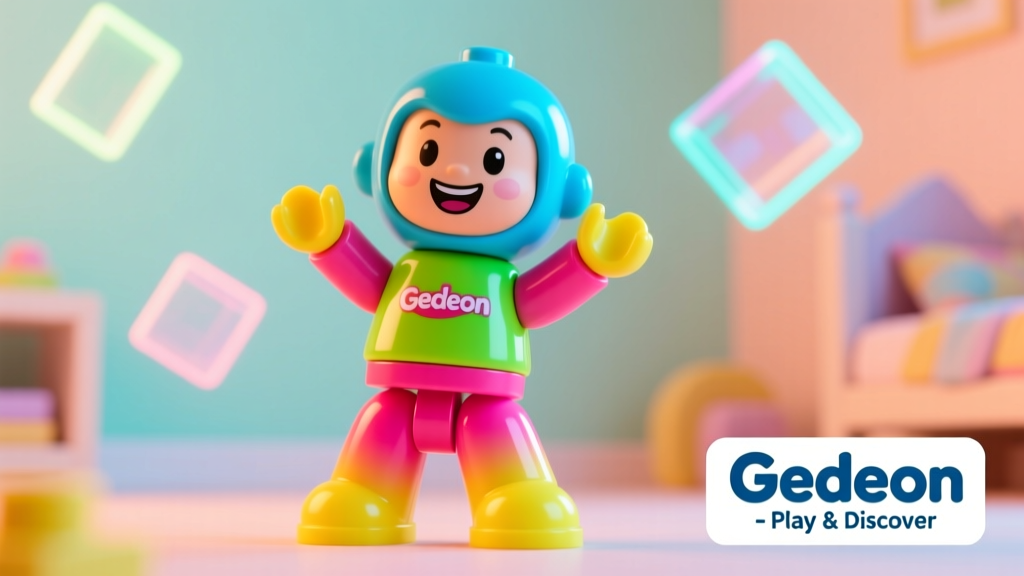Gedeon Toys: Safety Evaluation, Regulatory Compliance, and Developmental Impact for Children Ages 1–6