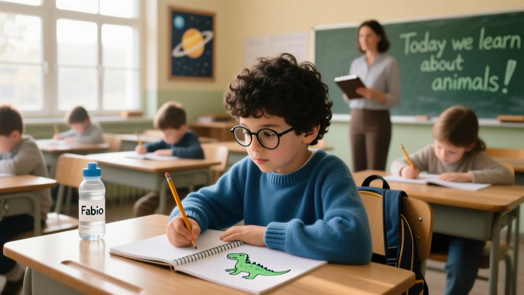 Fabio: A Developmental Deep Dive into the World’s Most Researched Preschool Robot Companion
